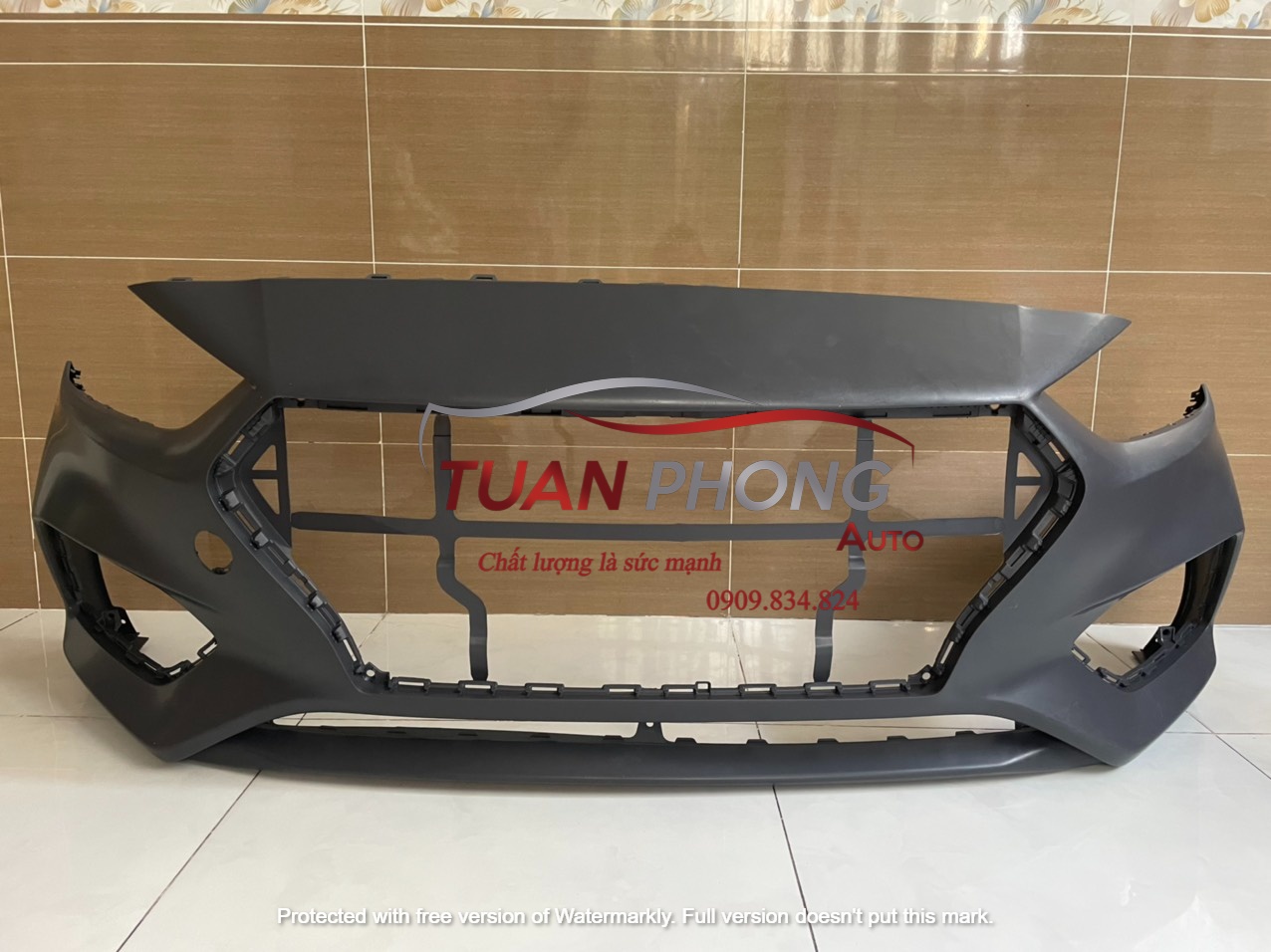 Cản Trước HYUNDAI ACCENT 2018 2019 2020 86511H6000